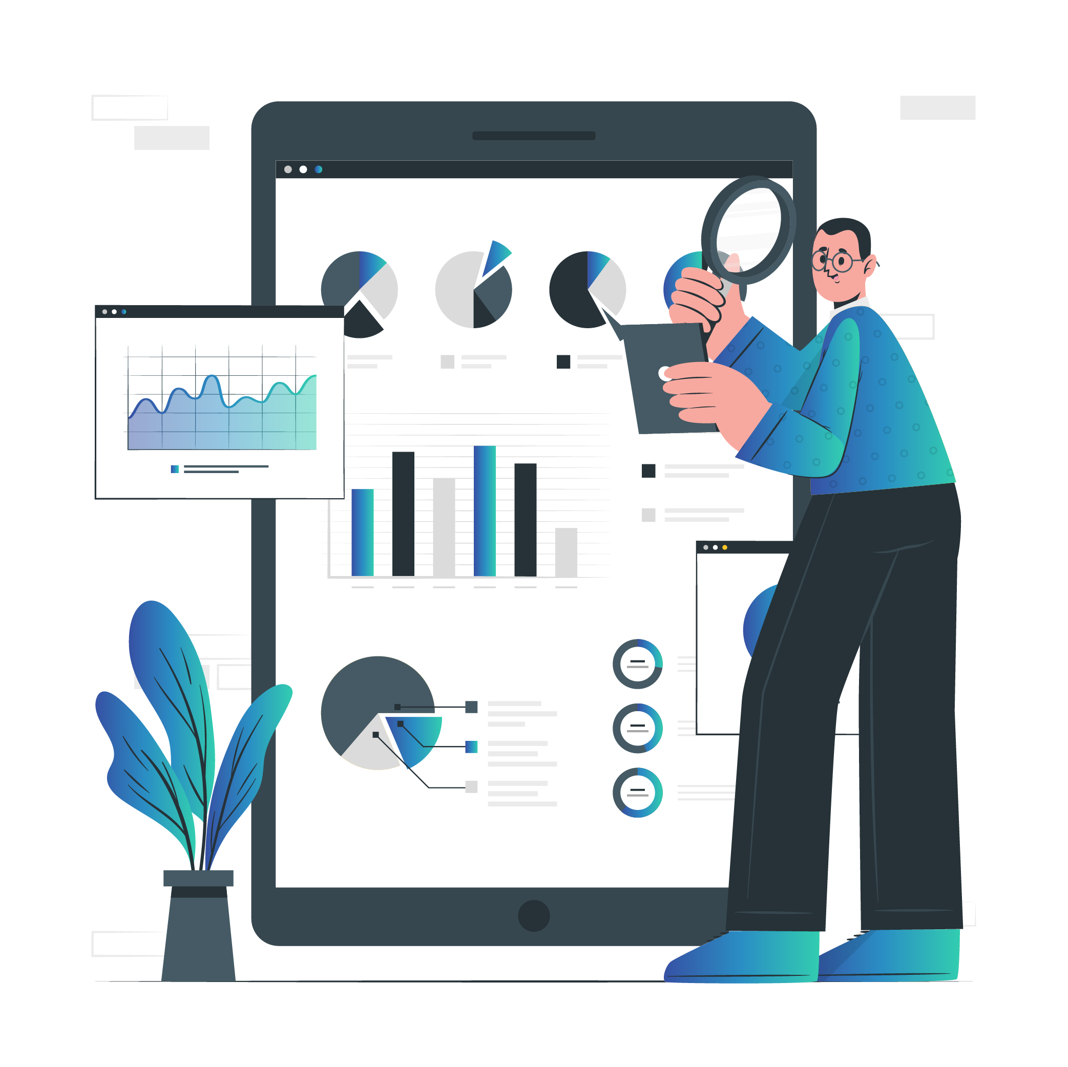 Business Intelligence (BI) And Data Visualization_Mesa de trabajo 1 https://isupportz.com/analytics-cloud/